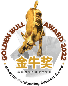 Next Energy Golden Bull Award Logo 2022