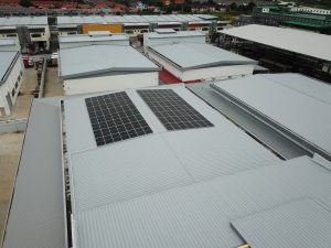 Agroniche Sdn. Bhd.  47.04kWp