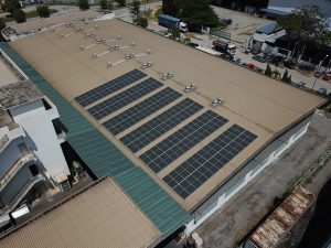 C. A. Sheimer (M) Sdn. Bhd.  94.125kWp