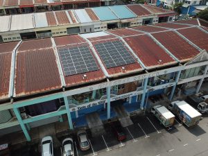 Gillchall Sdn. Bhd., Sungai Buloh  20.4kWp