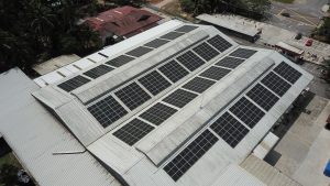 J.K. Wire Harness Sdn. Bhd., Pontian  301.32kWp