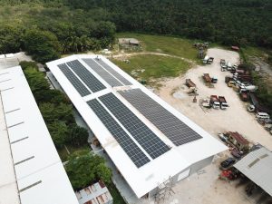 Kwang Li Industry Sdn. Bhd., Johor  355.79kWp