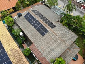 Petaling Jaya  11.16kWp