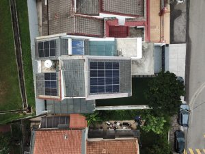 Taman Desa  8.68kWp