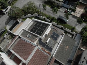 Petaling Jaya  7.44 kWp