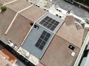 Wangsa Permai  7.44kWp