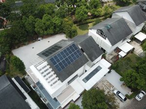 Ara Damansara  14.43kWp