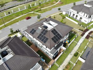 Puncak Alam  8.4kWp