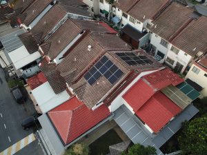 Kajang  8.4kWp