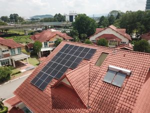 Mapplewoods  10.8kWp