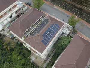 Selangor  14.88kWp