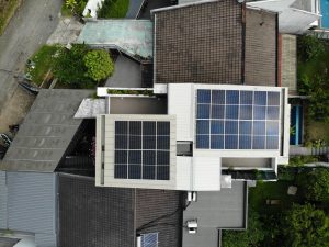 Bukit Damansara  12.4kWp