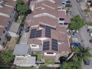Seri Kembangan  13.02kWp