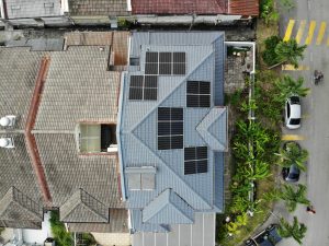 Bandar Utama  7.44kWp