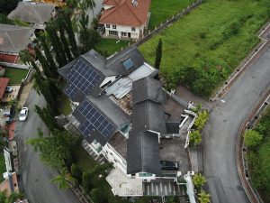 Setiawangsa  14.26kWp