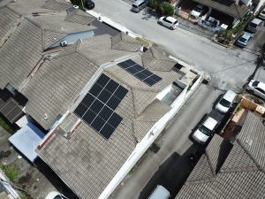 Damansara Damai  6.82kWp