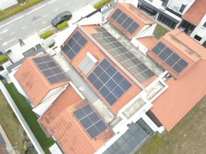 Bukit Bandaraya  25.42kWp