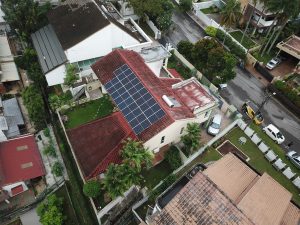 Taman Desa  11.78kWp