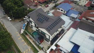 Petaling Jaya  13.64kWp