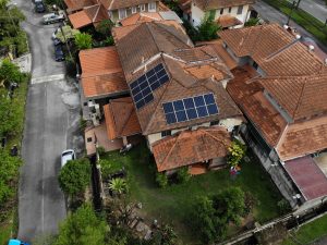 Kajang  7.44kWp