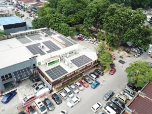 Nasi Kandar Shaaz  64.61 kWp