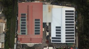 OG Textile Sdn. Bhd.  446.4kWp