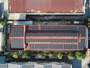 Parker Hannifin Chomerics (M) Sdn. Bhd.  239.4kWp