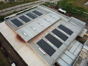 Stinis Malaysia Sdn. Bhd.  204.75kWp