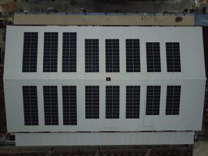 Terra Cooling Industries Sdn. Bhd.  104.16kWp