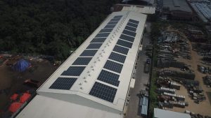 Tsk Hardware Sdn. Bhd.  520.38kWp